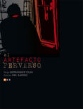 EL ARTEFACTO PERVERSO di HERNANDEZ CAVA, FELIPE 