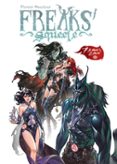 FREAKS  SQUEELE 7. A-MOVE AND Z-MOVIE de MAUDOUX, FLORENT 