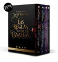PACK LAS REGLAS DE LOS CANALLAS (TETRALOGIA) de MACLEAN, SARAH 