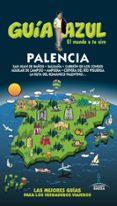 PALENCIA 2016 (GUA AZUL) 3 ED. de GARCIA MARIN, JESUS 