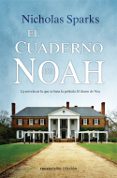 EL CUADERNO DE NOAH de SPARKS, NICHOLAS 