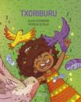 Txoriburu Por Alicia Escribano, Tapa Blanda