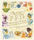 MUJERES EN EL ARTE di IGNOTOFSKY, RACHEL 