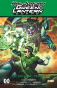 HAL JORDAN Y LOS GREEN LANTERN CORPS VOL. 2: LA LEY DE SINESTRO de VENDITTI, ROBERT 