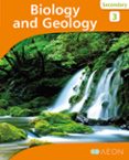 Portada de Biology and Geology 3 Secondary + Andalucia Monograph