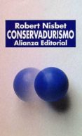 CONSERVADURISMO de NISBET, ROBERT 