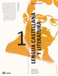 LENGUA CASTELLANA Y LITERATURA 1 BACHILLERATO LENGUA COOFICIAL ED 2015 di VV.AA. 