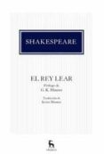 EL REY LEAR de SHAKESPEARE, WILLIAM 
