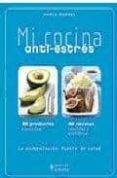 MI COCINA ANTI-ESTRES di BORREL, MARIE 