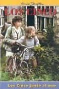LOS CINCO JUNTO AL MAR (15 ED.) de BLYTON, ENID 