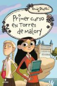 PRIMER CURSO TORRES DE MALORY (BLOC DE NOTAS) di BLYTON, ENID 
