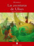 LAS AVENTURAS DE ULISES (BIBLIOTECA TEIDE 003) de HOMERO 