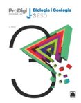 Portada de Quadern ProDigi. Biologia i Geologia 3 ESO