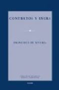 CONTRATOS Y USURA de VITORIA, FRANCISCO DE 