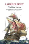 CIVILIZACIONES di BINET, LAURENT 