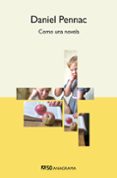 COMO UNA NOVELA de PENNAC, DANIEL 