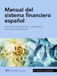 MANUAL DEL SISTEMA FINANCIERO ESPAOL (27 ED.) di VV.AA. 