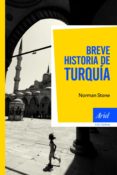 BREVE HISTORIA DE TURQUIA de STONE, NORMAN   STONE, NORMAN 