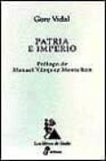 PATRIA E IMPERIO: ENSAYOS POLITICOS de VIDAL, GORE 