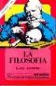 LA FILOSOFIA DESDE EL PUNTO DE VISTA DE LA EXISTENCIA de JASPERS, KARL 