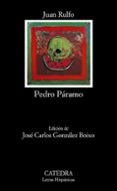 PEDRO PARAMO (8 ED.) de RULFO, JUAN 