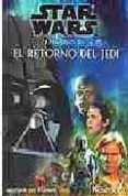 STAR WARS, SEGUNDO TRILOGIA, 6, EL REGRESO DEL JEDI de LEVY, ELIZABETH 