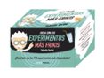 JUEGA CON LOS EXPERIMENTOS MAS FRIKIS (CAJA + LIBRO + TARJETAS) di VERTHE, VALENTIN 