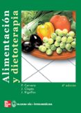 ALIMENTACION Y DIETOTERAPIA (4 ED.) de CERVERA, PILAR  CLAPES, JAIME  RIGOLFAS, RITA 