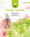 Portada de Biologia I Geologia 3º ESO. Edició LOMLOE