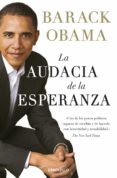 LA AUDACIA DE LA ESPERANZA di OBAMA, BARACK 