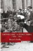 CRONICA DE LA POSGUERRA de ABELLA, RAFAEL 