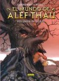 EL MUNDO DE ALEF-THAU de NIZZOLI 