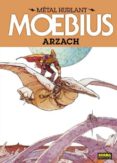 ARZACH de MOEBIUS 