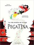 LA VIDA ANODINA DE LA BRUJA PEGATINA de PERRET, DELPHINE 