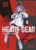 HEART GEAR 2 de TAKAKI, TSUYOSHI 