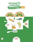 Portada de GEOGRAFÍA E HISTORIA 4