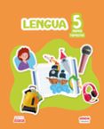 Portada de LENGUA 5