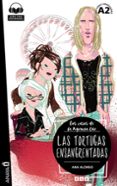 LAS TORTUGAS ENSANGRENTADAS (CON AUDIO DESCARGABLE) (A2) de CONEJO ALONSO, ANA ISABEL 