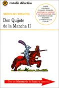 DON QUIJOTE DE LA MANCHA (OBRA COMPLETA) de CERVANTES SAAVEDRA, MIGUEL DE 