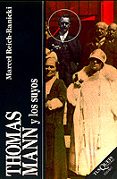THOMAS MANN Y LOS SUYOS de REICH-RANICKI, MARCEL 