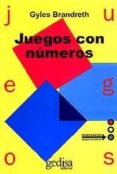 JUEGOS CON NUMEROS di BRANDRETH, GYLES 