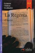 LA REGENTA (T.1) de ALAS, LEOPOLDO CLARIN   ALAS CLARIN, LEOPOLDO 