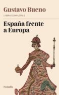 ESPAA FRENTE A EUROPA di BUENO, GUSTAVO 