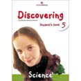 Portada de Discovering Science 5 - Student's Book