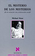 EL MISTERIO DE LOS MISTERIOS de RUSE, MICHAEL  RUSE, MICHAEL 