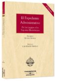 EXPEDIENTE ADMINISTRATIVO (2 ED.) de RIVERO ORTEGA, RICARDO 
