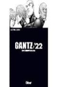 GANTZ N 22 de HIROYA, OKU 