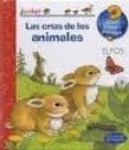 LAS CRIAS DE LOS ANIMALES (JUNIOR QUE, COMO Y PORQUE) di VV.AA. 