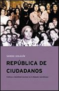 REPUBLICA DE CIUDADANOS: CULTURA E IDENTIDAD NACIONAL EN LA ESPA A REPUBLICANA di HOLGUIN, SANDIE 