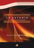 LA EUTONIA: GERDA ALEXANDER di DULIEGE, DOMINIQUE 